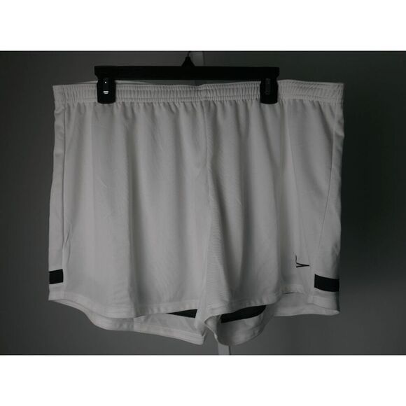 Nike Women's Dri-FIT Academy Knit Soccer Shorts (White) XXL - Picture 3 of 12